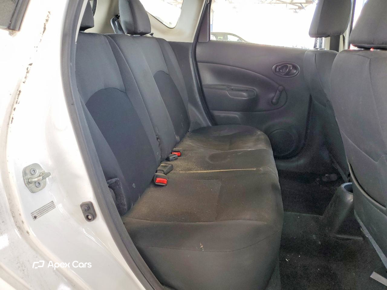 Nissan Versa 2017