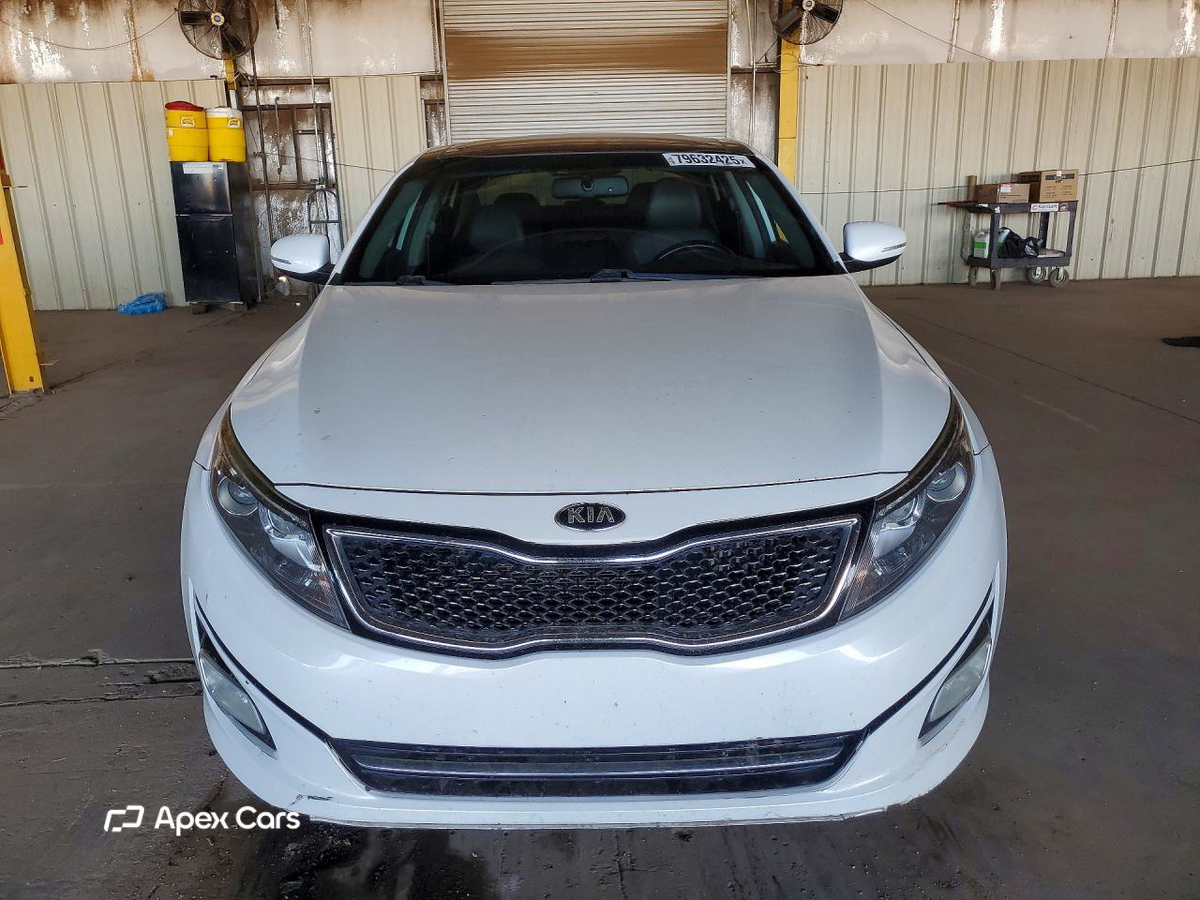 Kia Optima 2015