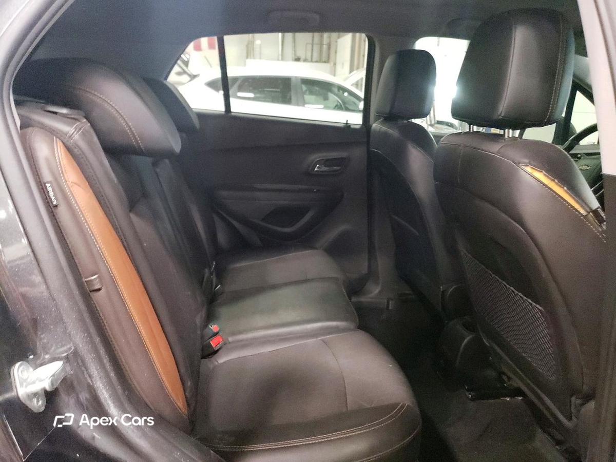 Chevrolet Trax 2020