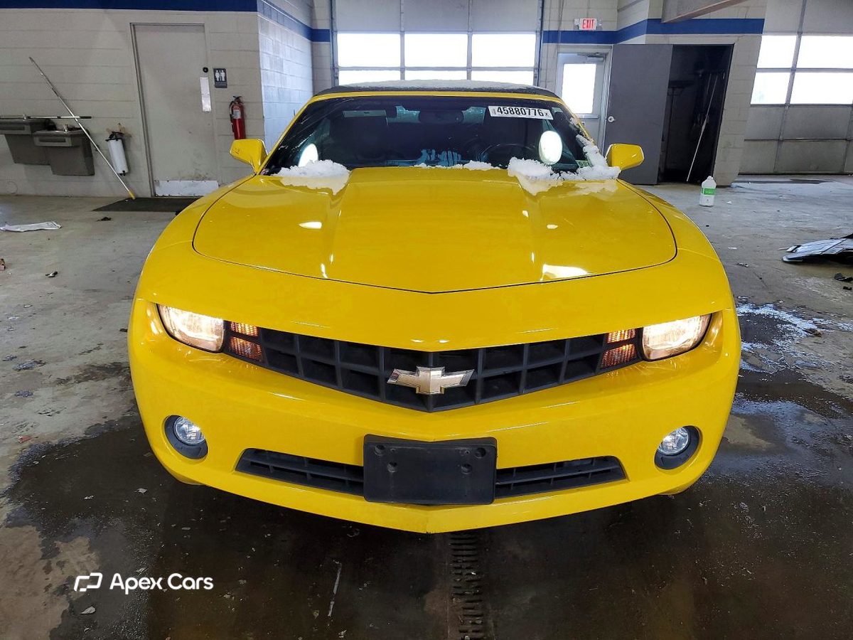 Chevrolet Camaro 2011