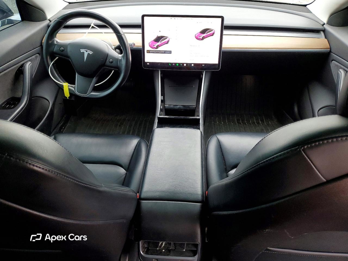 Tesla Model 3 2019