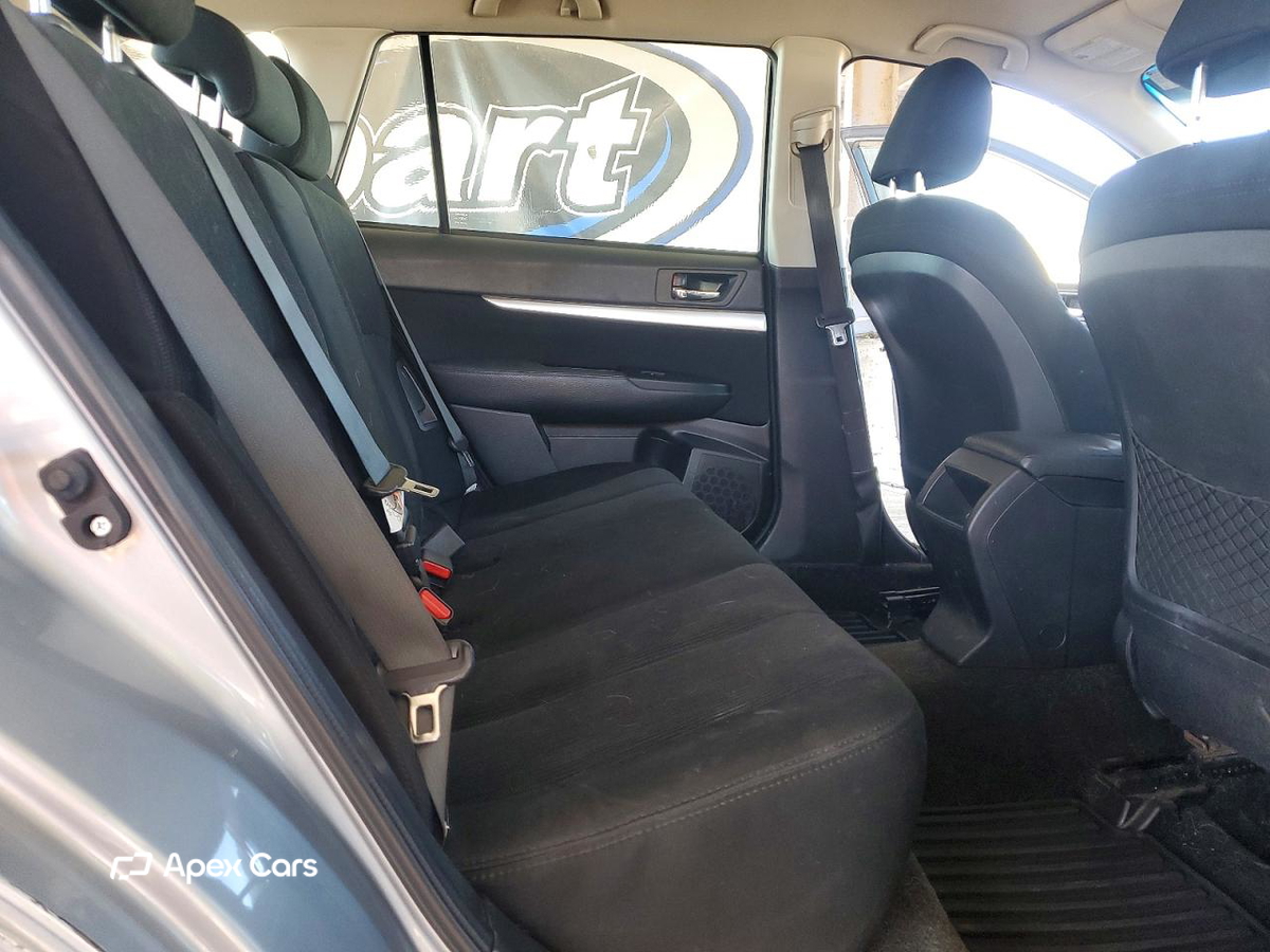Subaru Outback 2013