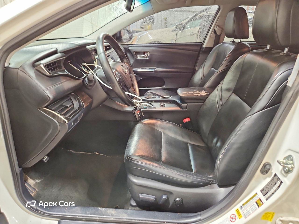 Toyota Avalon 2014