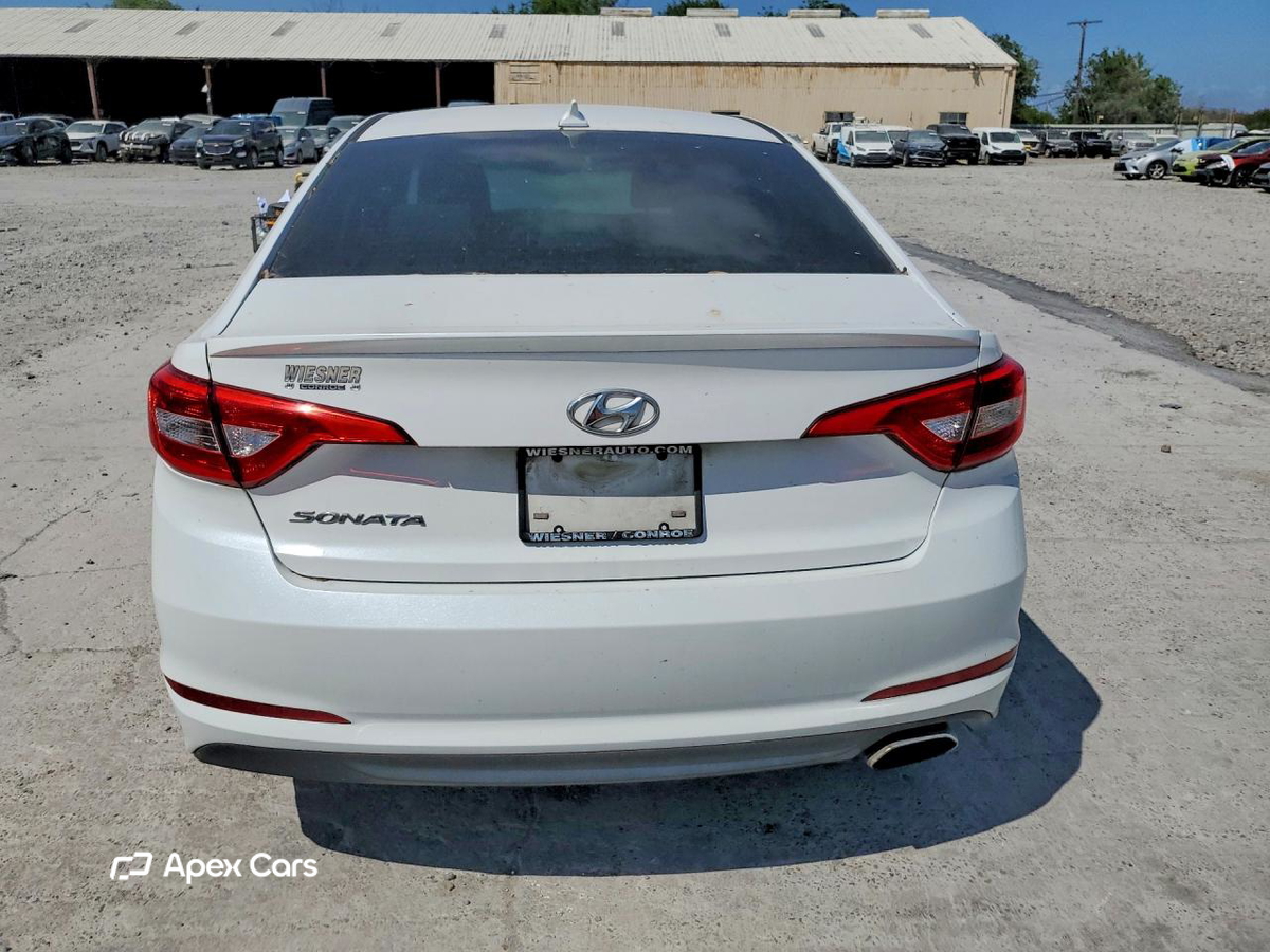 Hyundai Sonata 2016