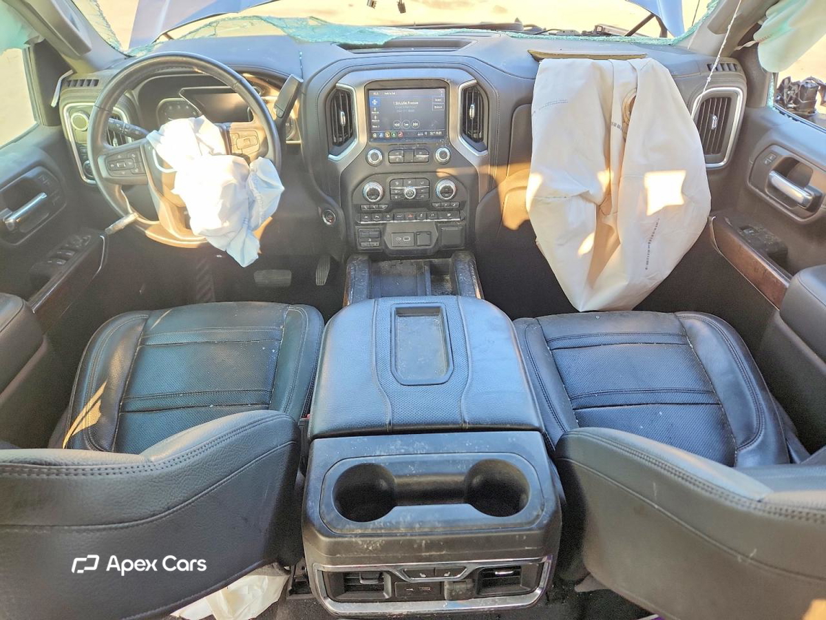 GMC Sierra 2019