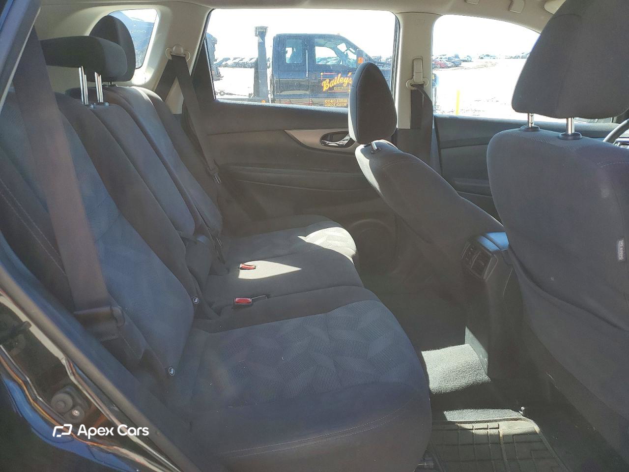 Nissan Rogue 2016