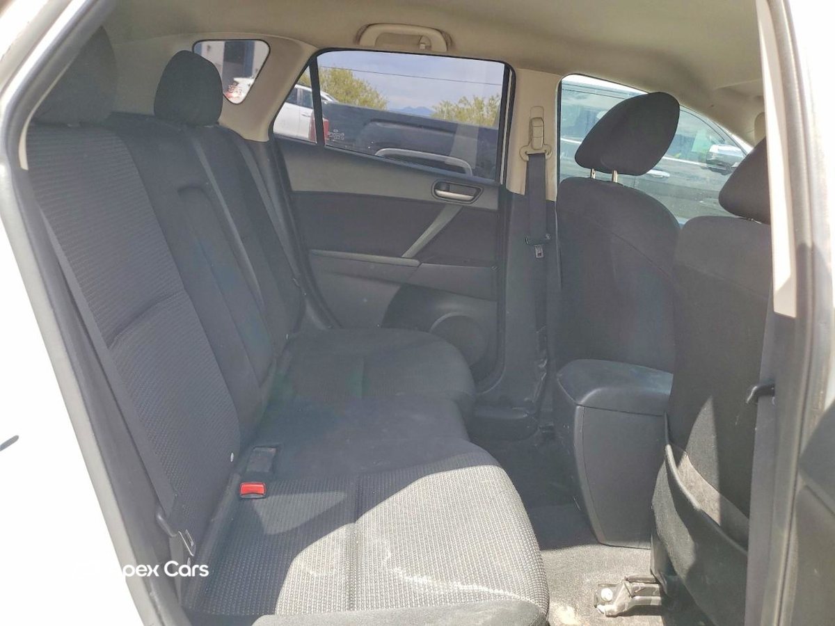 Mazda 3 2013
