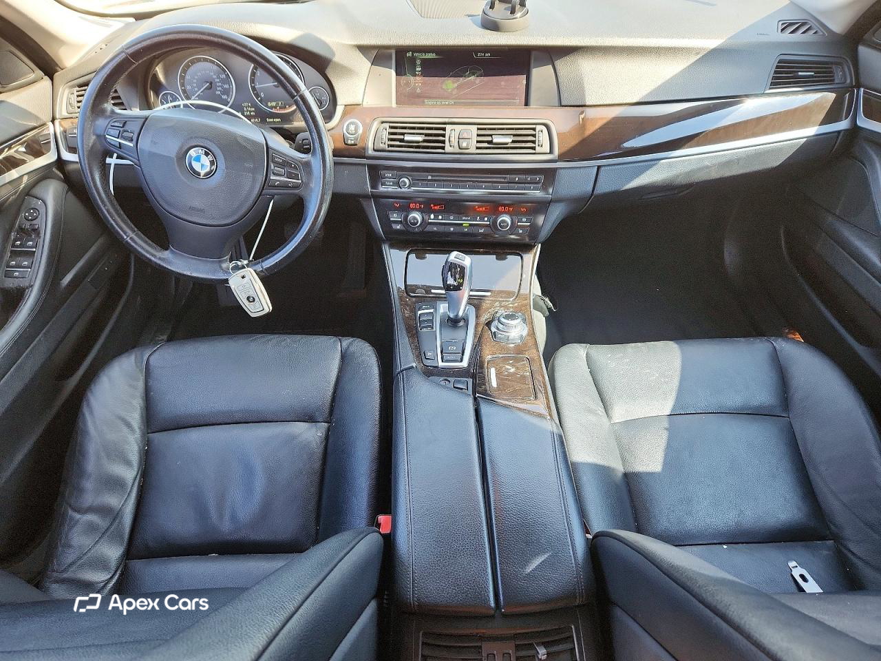 BMW Series 5 2013