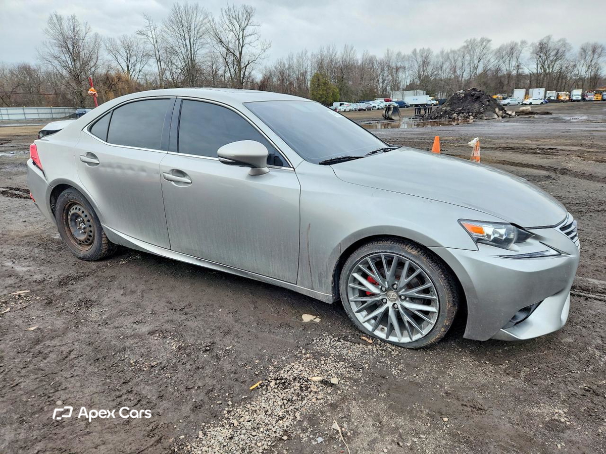 Lexus IS 2014