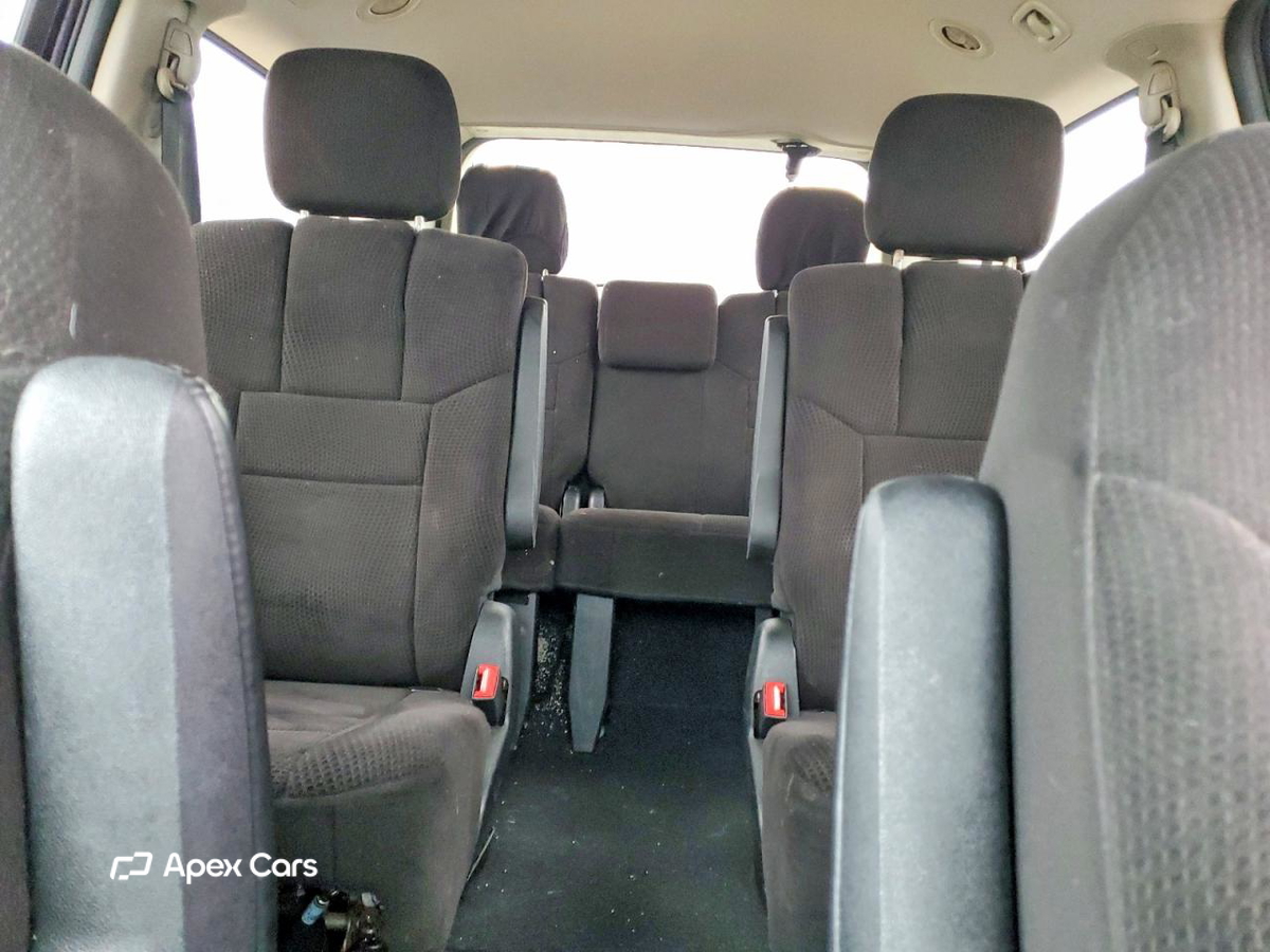 Dodge Caravan 2013