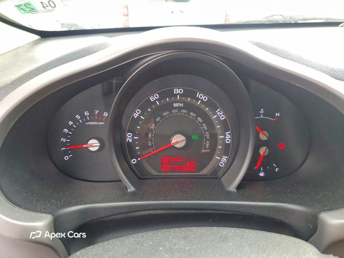Kia Sportage 2016