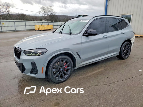 BMW X3 2022 - Zdjęcie 1 z 15