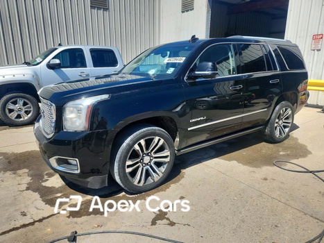GMC Yukon 2017 - Image 1 of 14