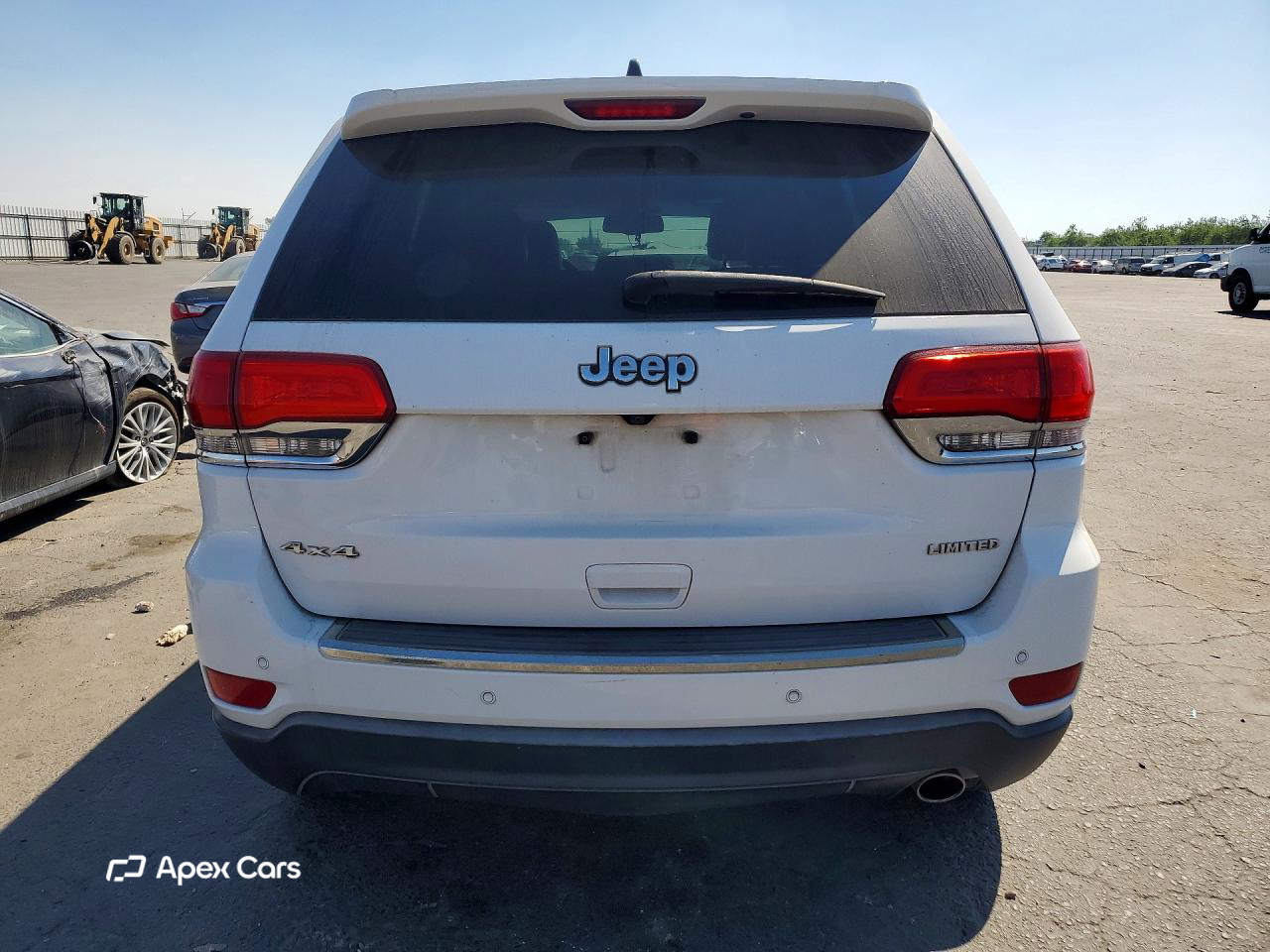 Jeep Cherokee 2016