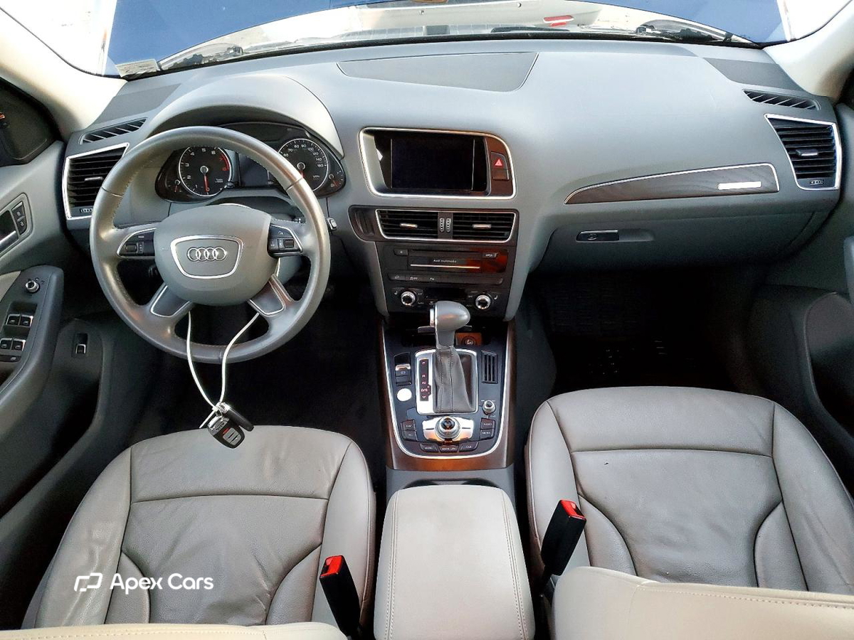 Audi Q5 2015