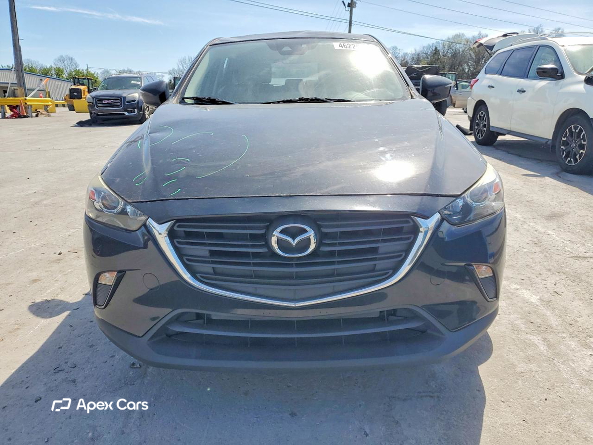 Mazda CX-3 2019