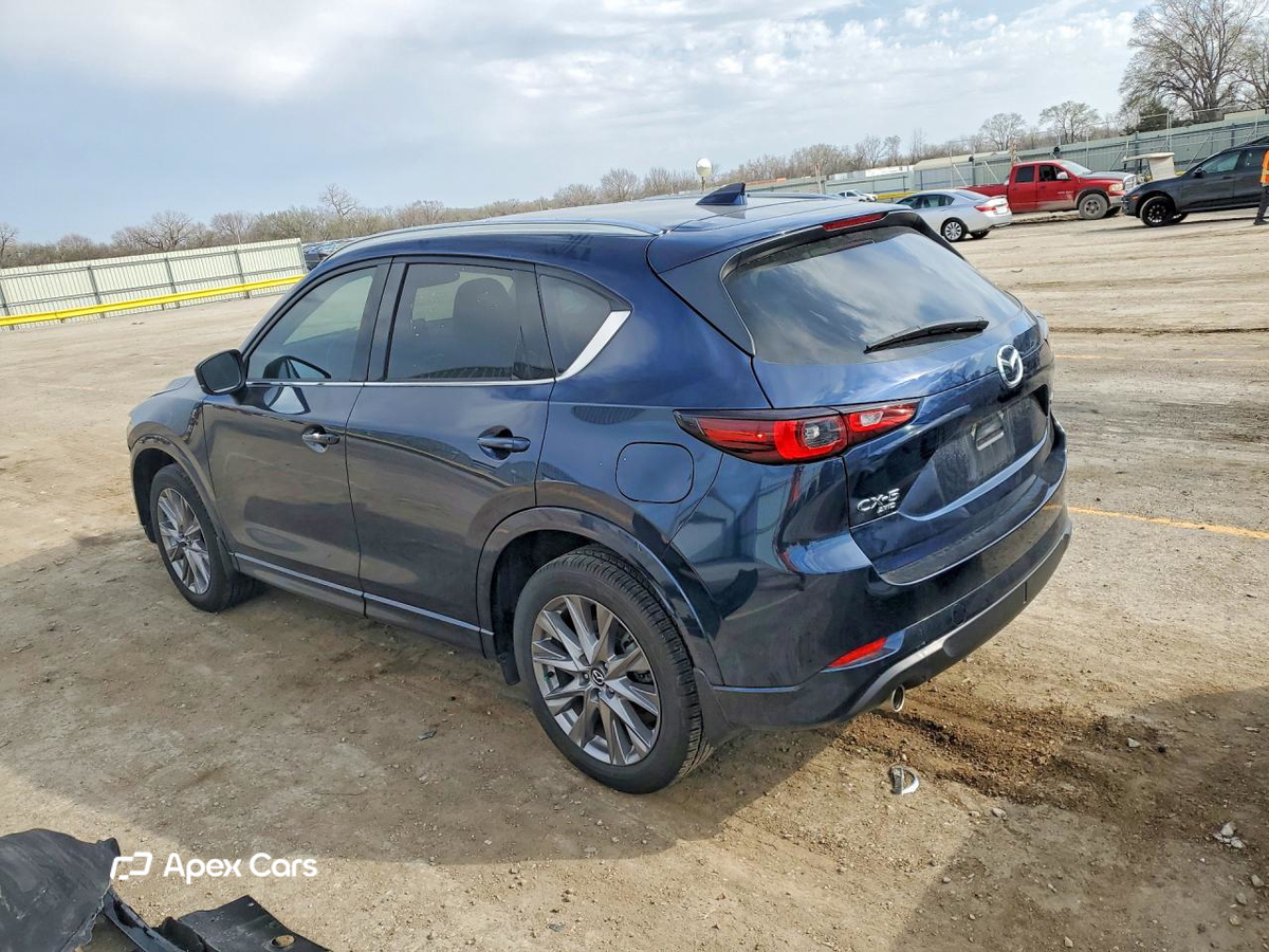 Mazda CX-5 2024