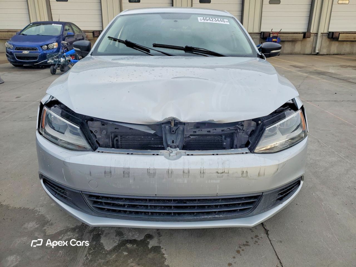 Volkswagen Jetta 2013