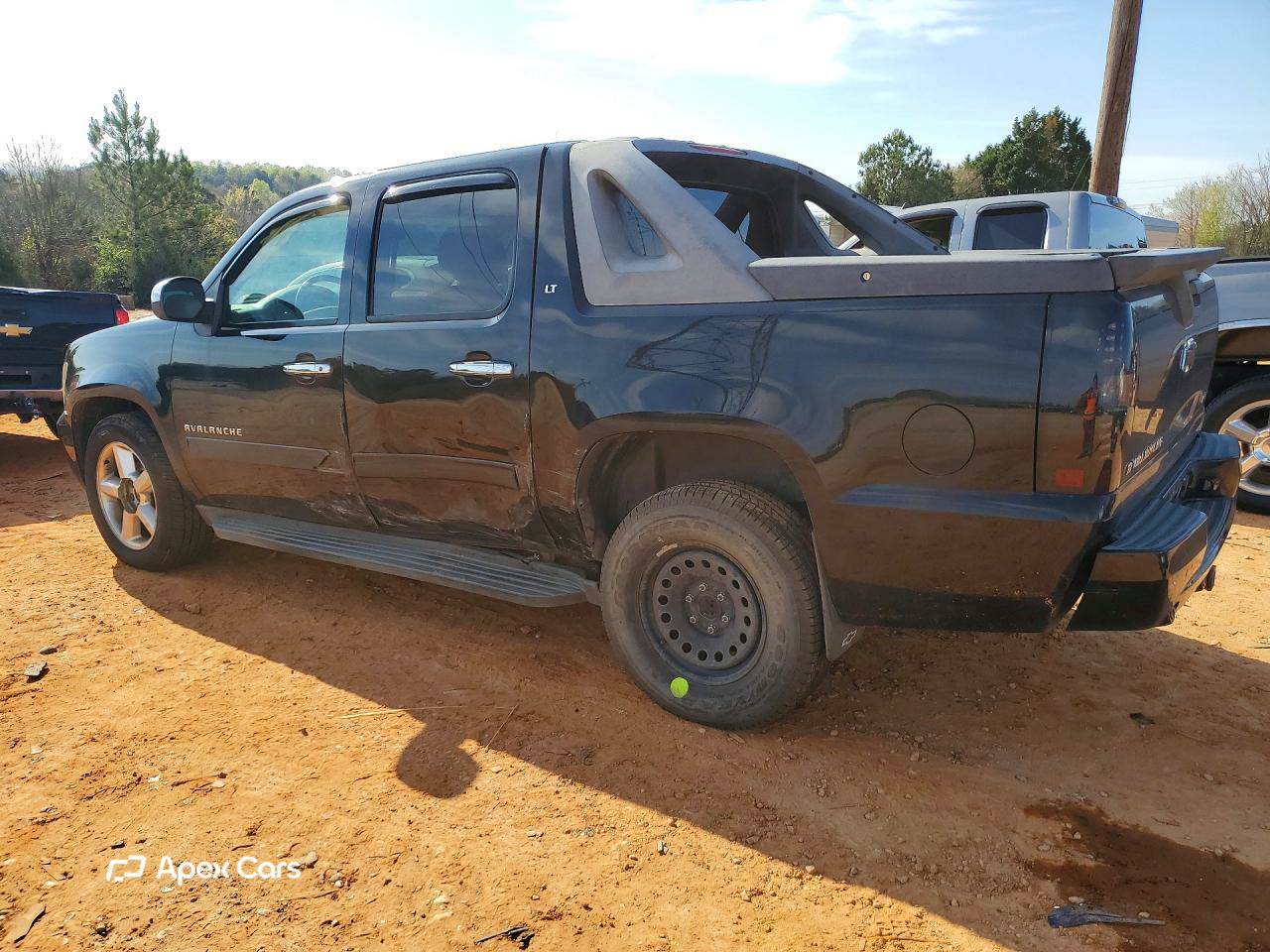 Chevrolet Avalanche 2010