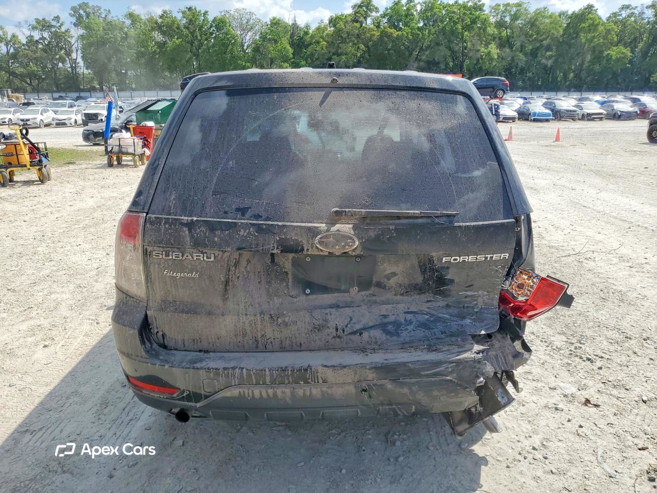 Subaru Forester 2009
