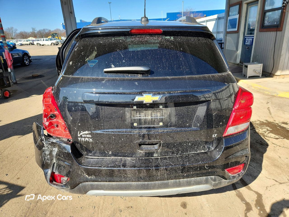 Chevrolet Trax 2019