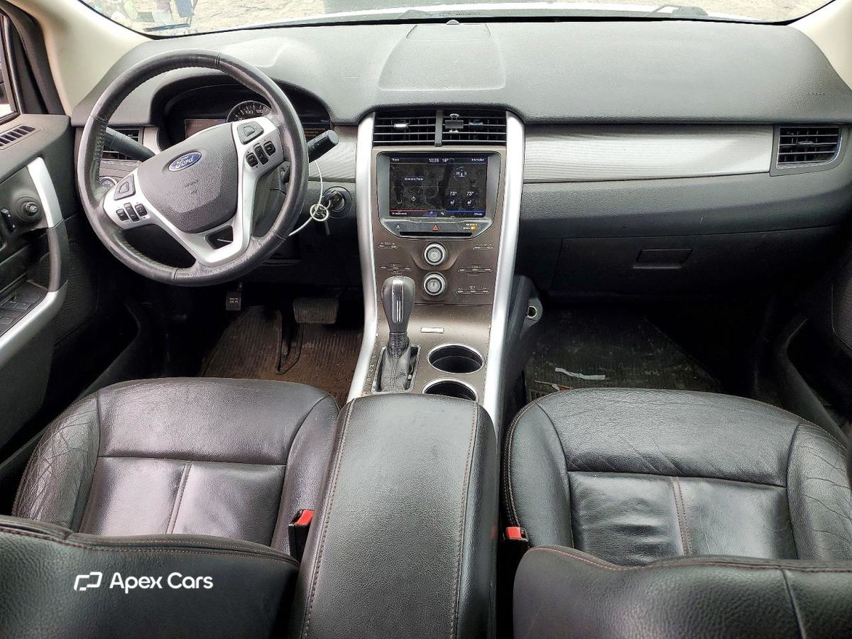 Ford Edge 2013