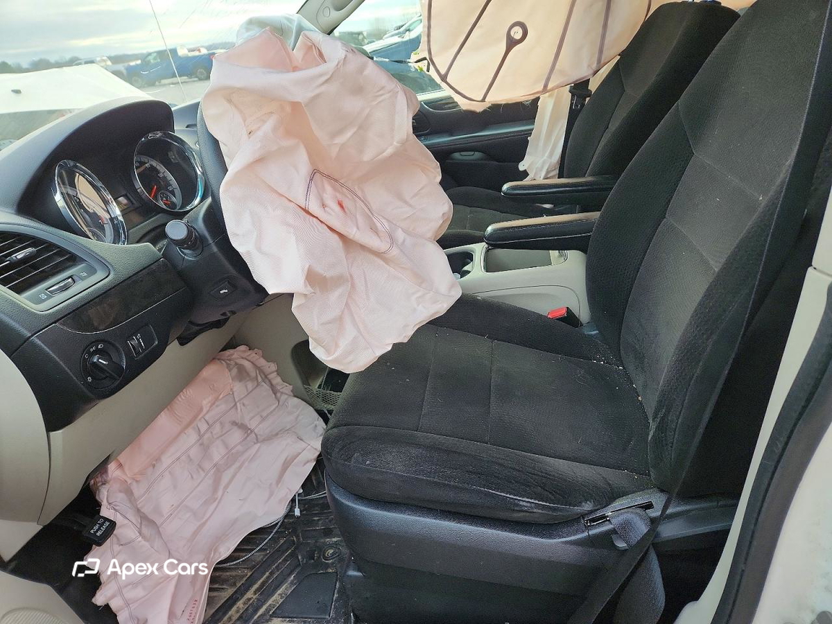 Dodge Caravan 2013