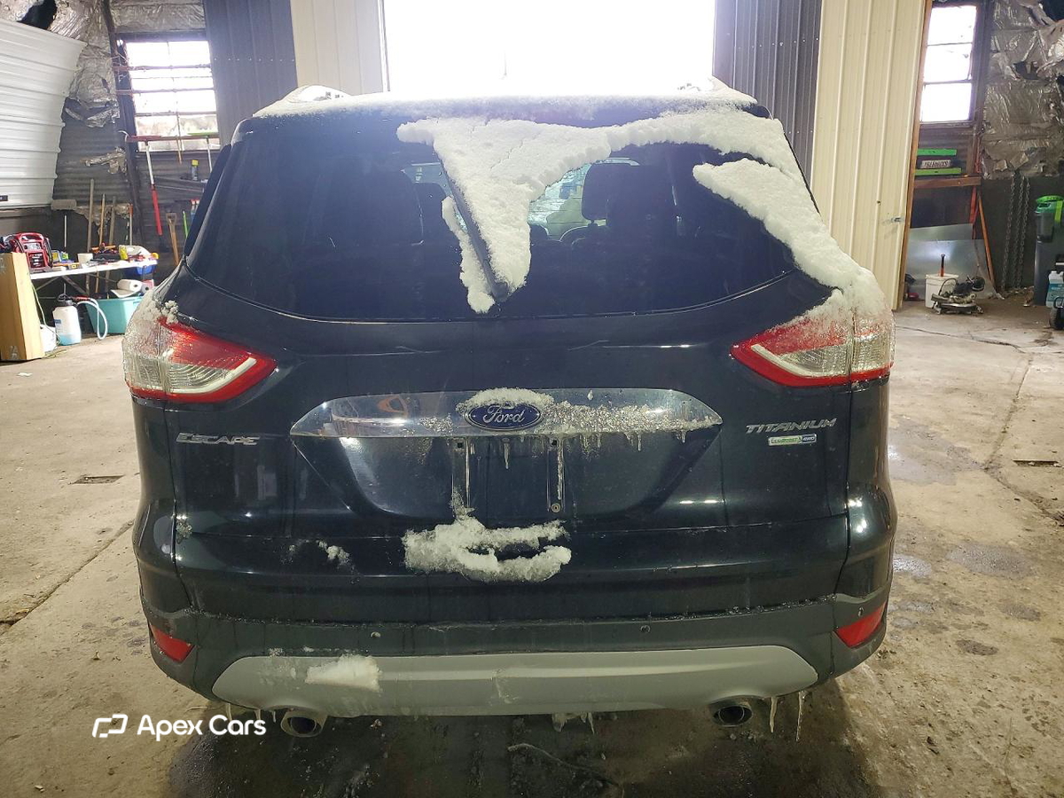 Ford Escape 2014