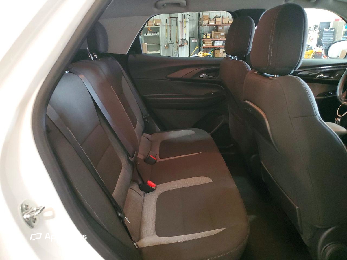 Chevrolet TrailBlazer 2025