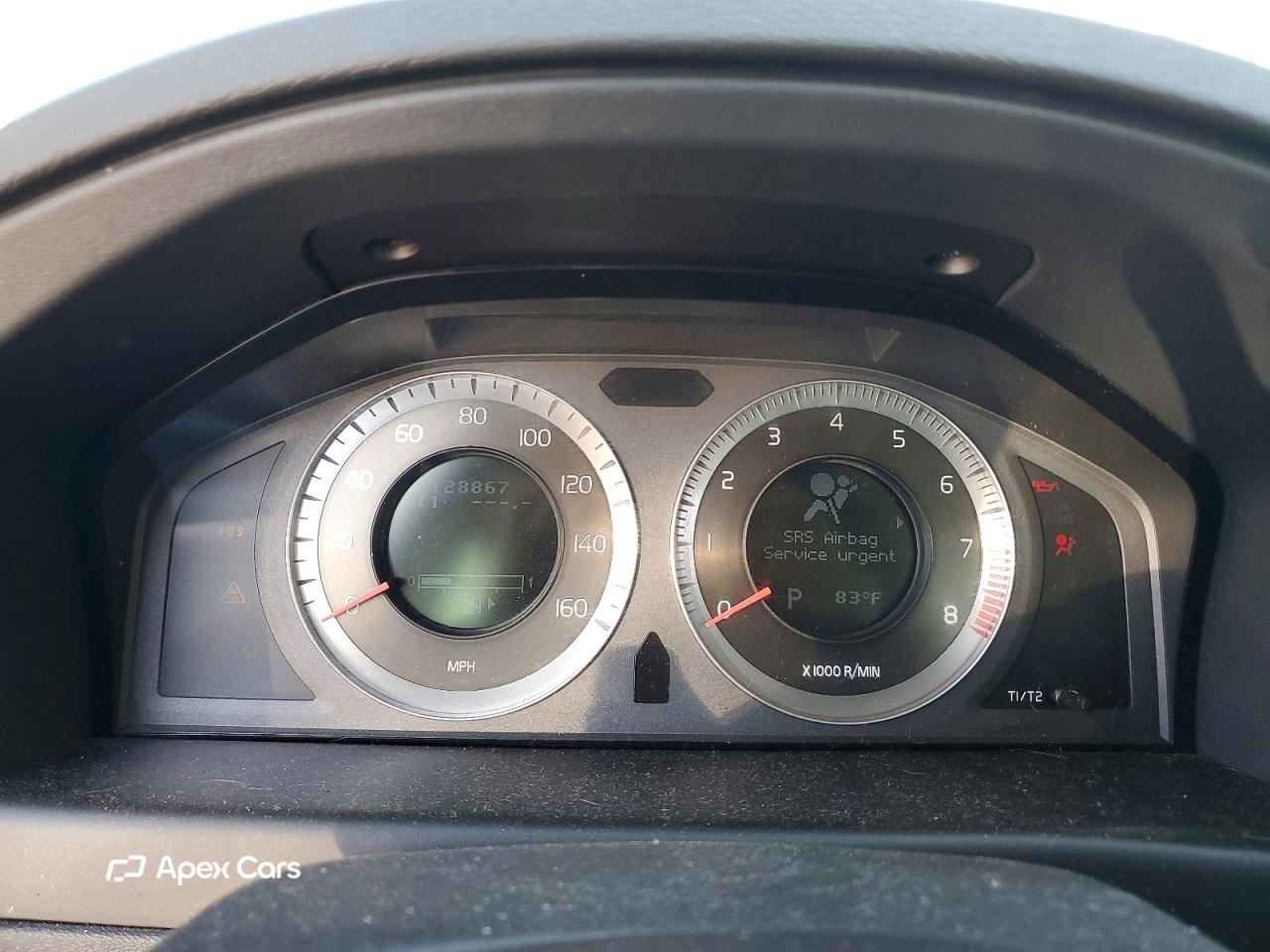 Volvo S80 2007