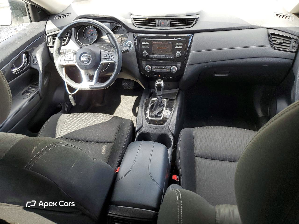 Nissan Rogue 2017