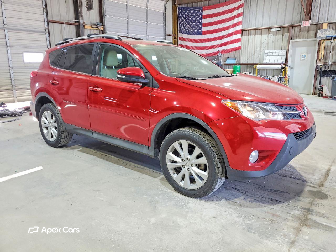 Toyota RAV 4 2015
