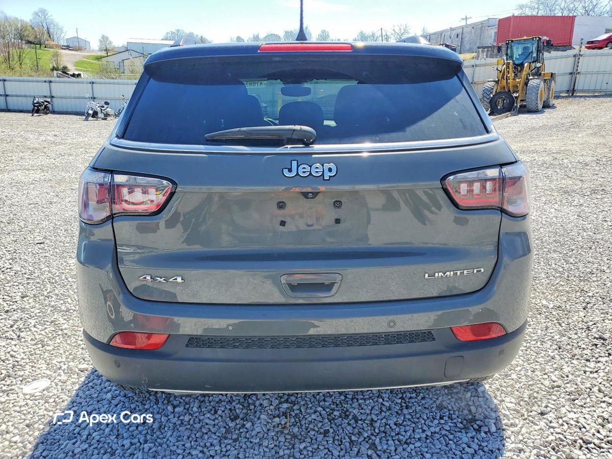 Jeep Compass 2023
