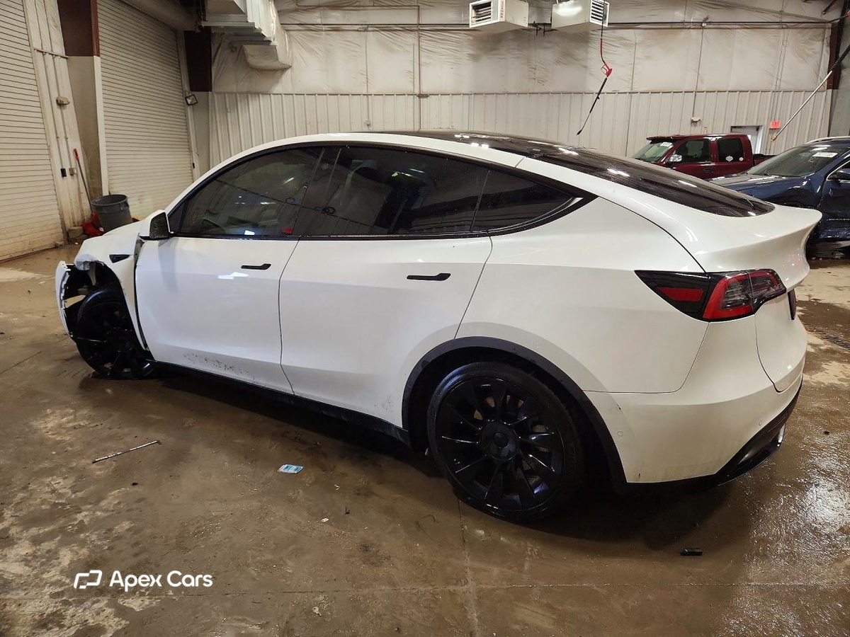 Tesla Model Y 2021