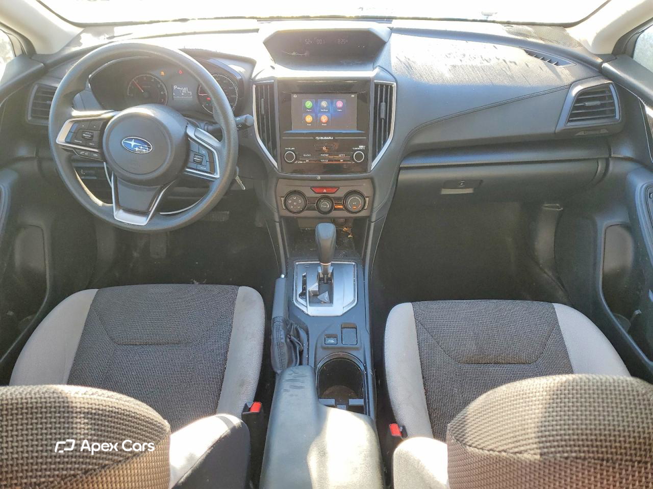 Subaru XV 2019
