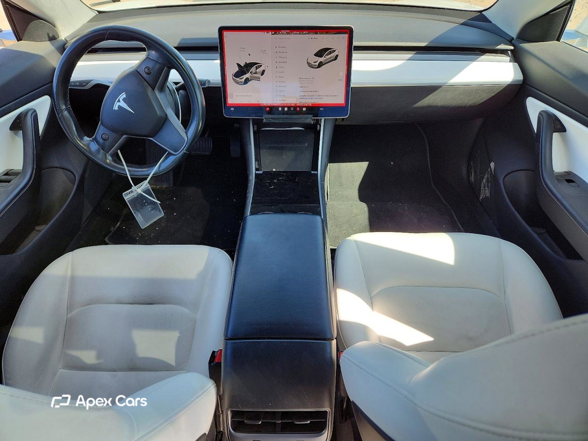 Tesla Model 3 2018