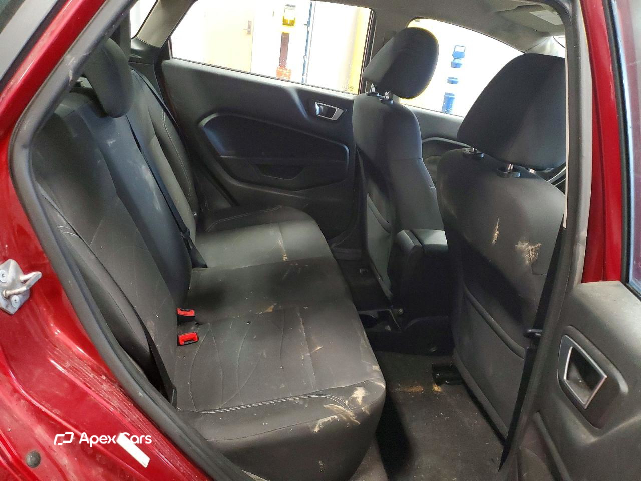 Ford Fiesta 2015