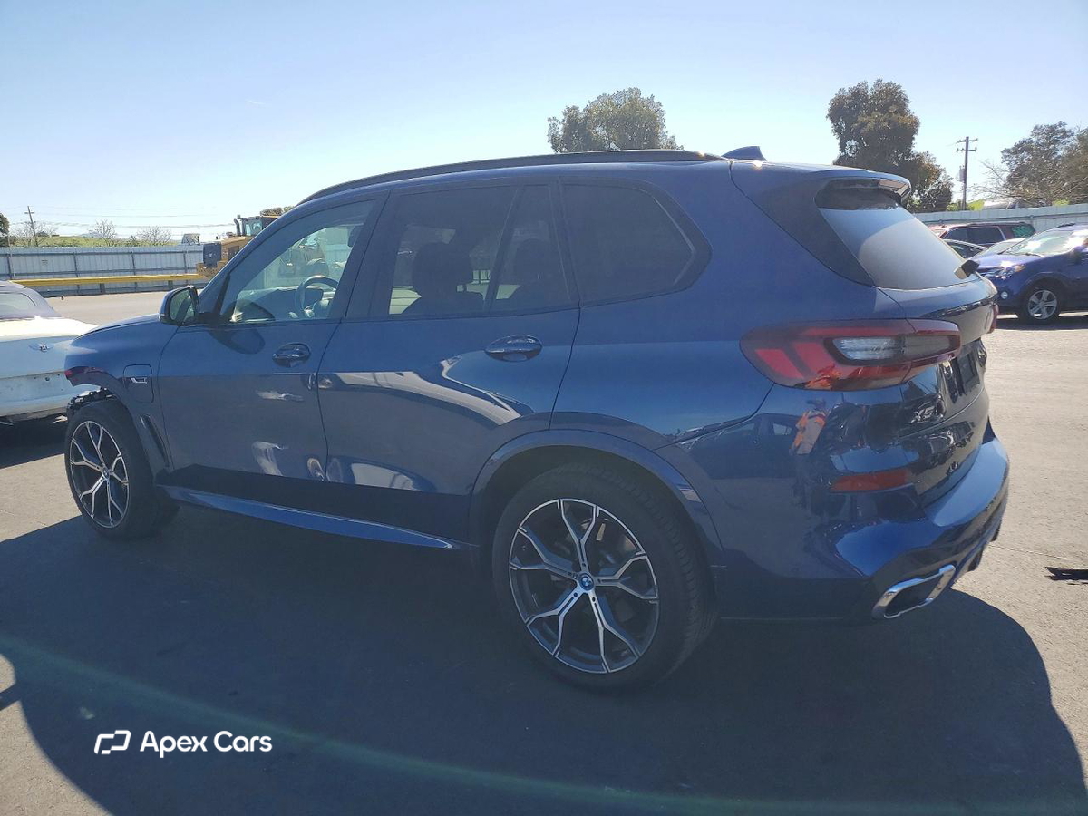 BMW X5 2022