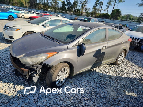 Hyundai Elantra 2013 - Zdjęcie 1 z 12