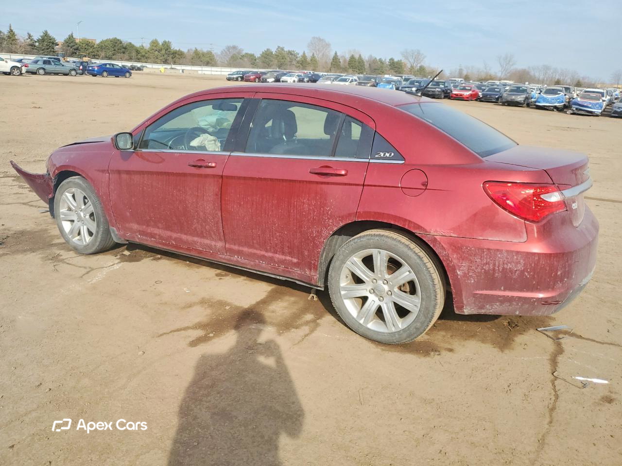 Chrysler 200 2013