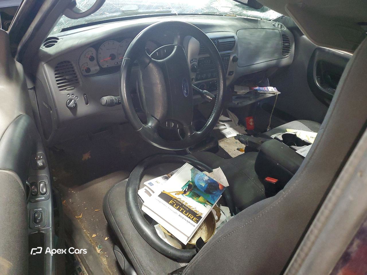 Ford Ranger 2003