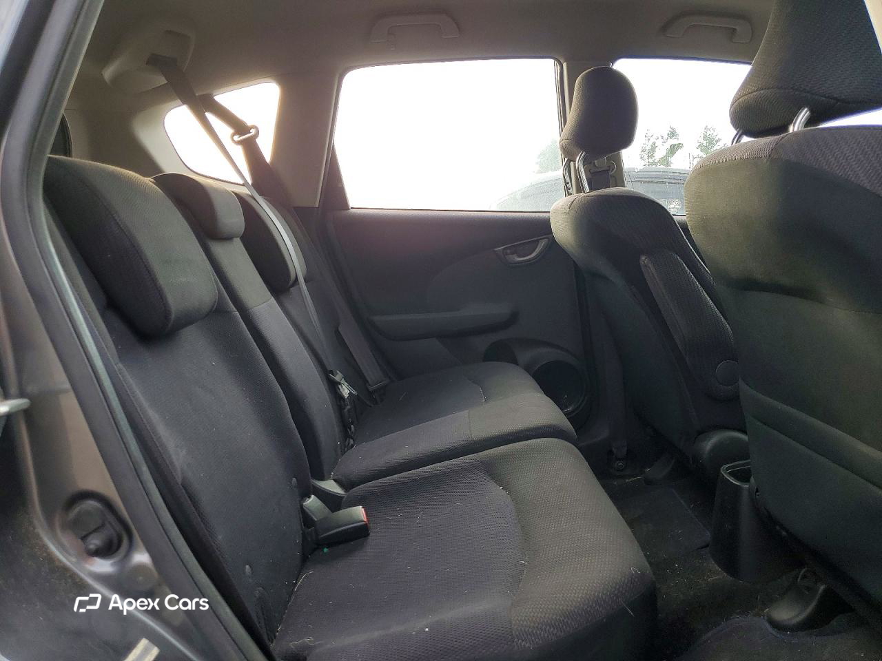 Honda Fit 2013