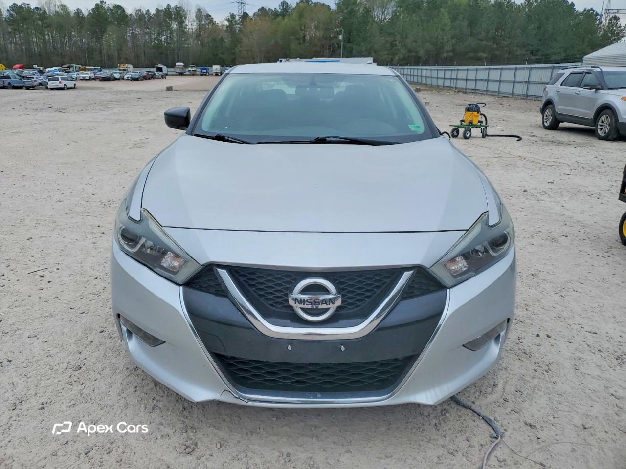 Nissan Maxima 2018