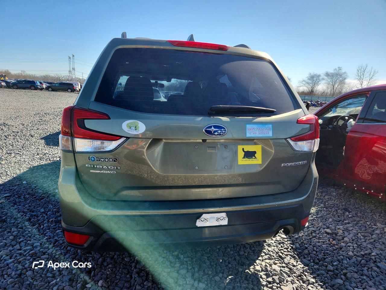 Subaru Forester 2020