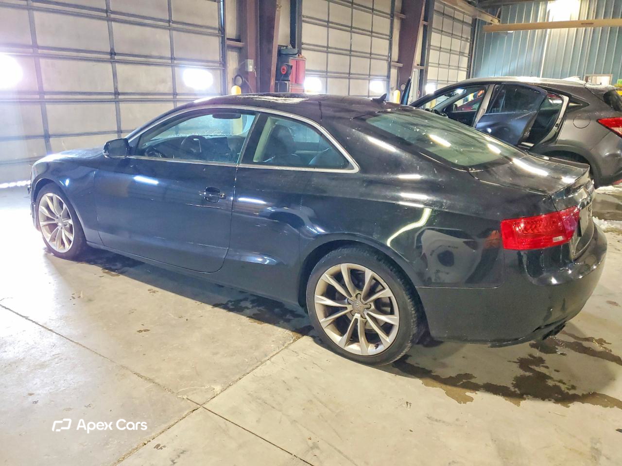 Audi A5 2014