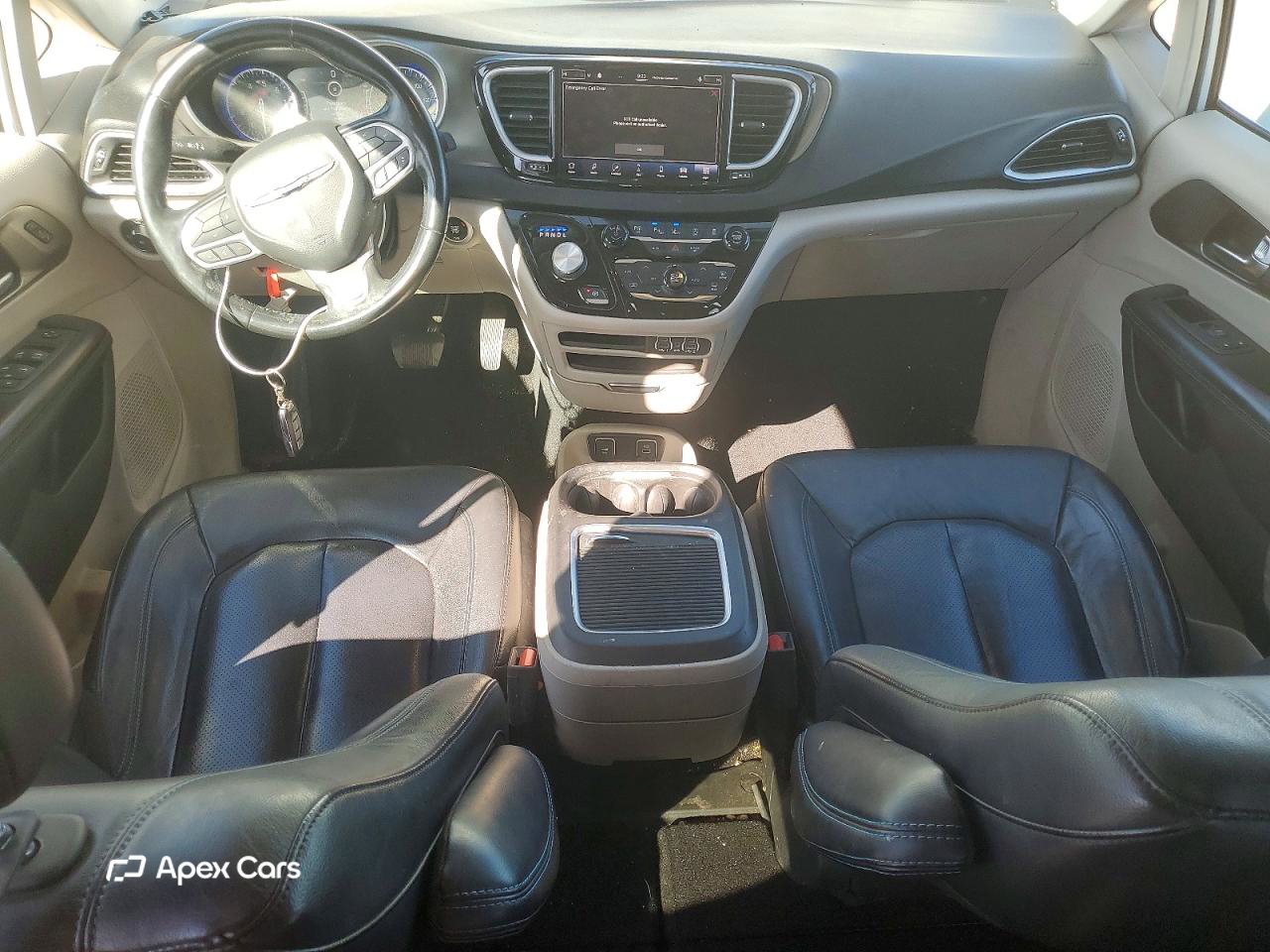 Chrysler Pacifica 2021
