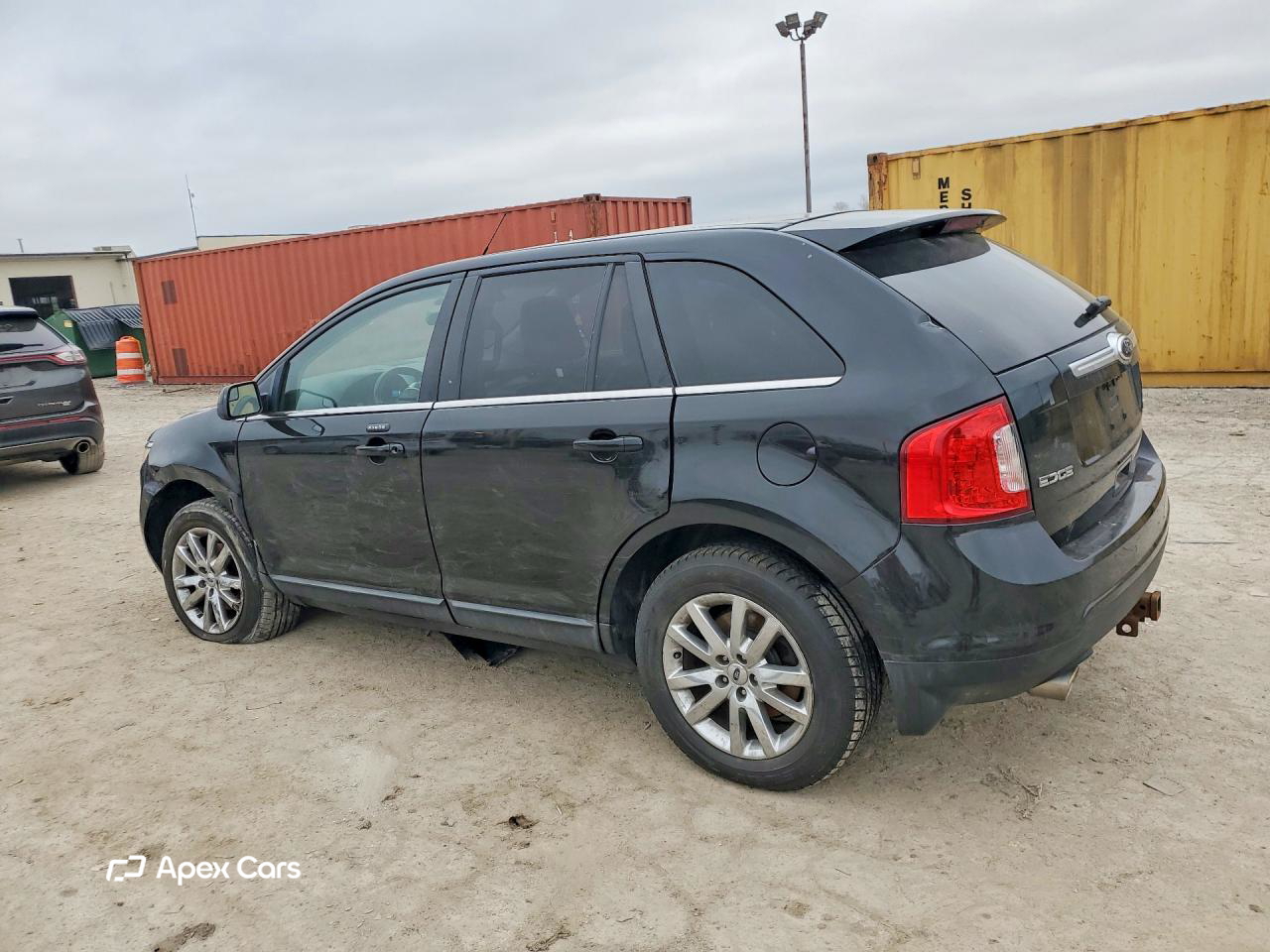 Ford Edge 2011