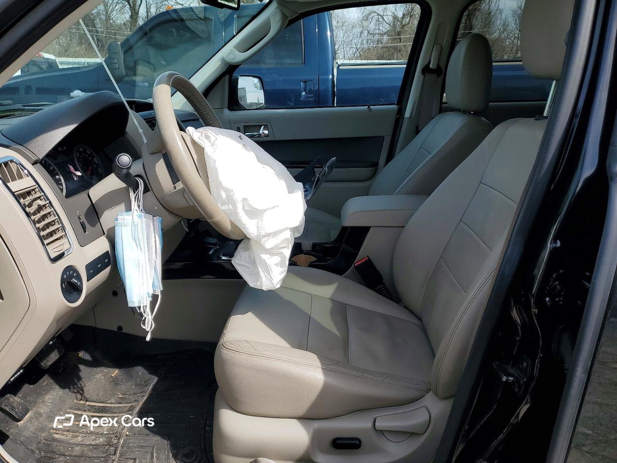 Ford Escape 2011