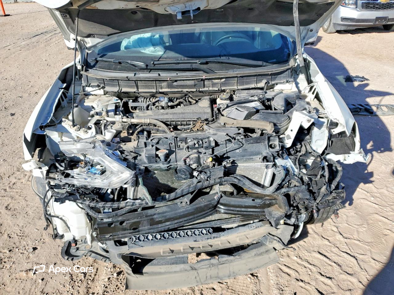 Nissan Rogue 2019