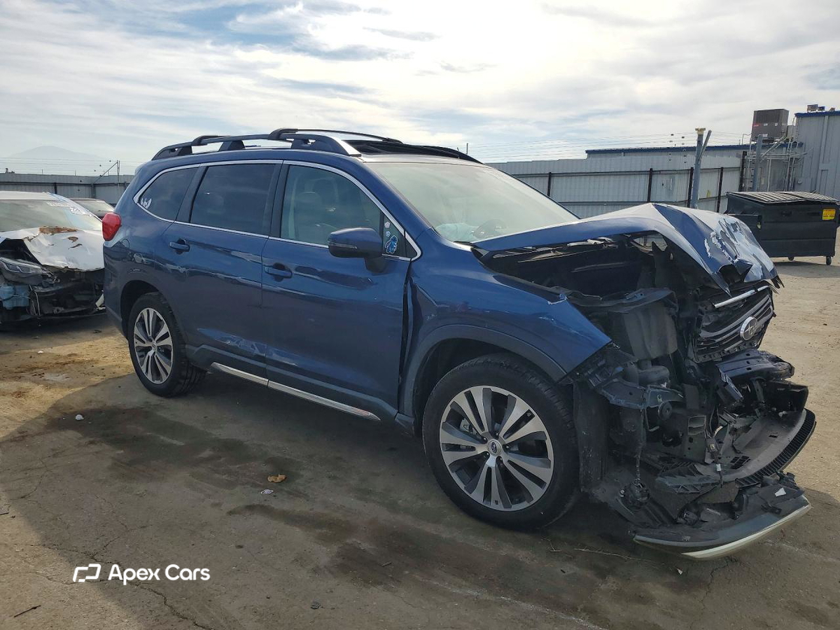 Subaru Ascent 2019